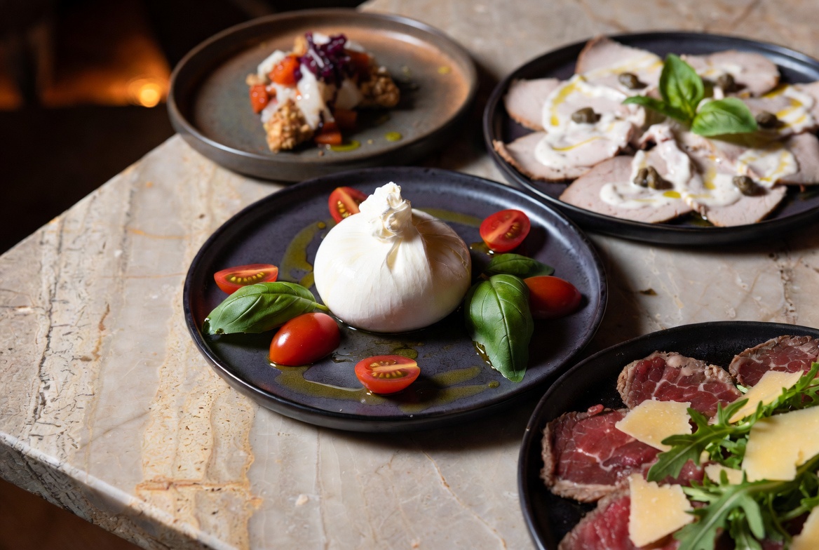 Impression: Aperitivi